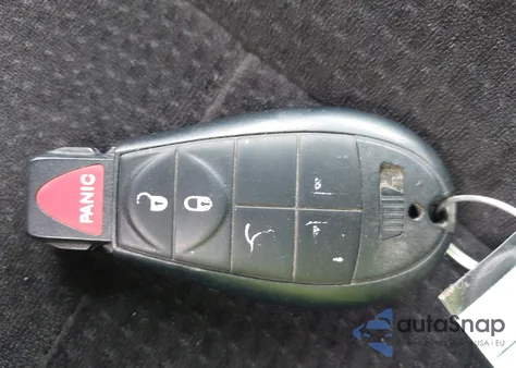 2014 Dodge Grand Caravan Sxt from USA, damaged, VIN 2C4RDGCG0ER181305